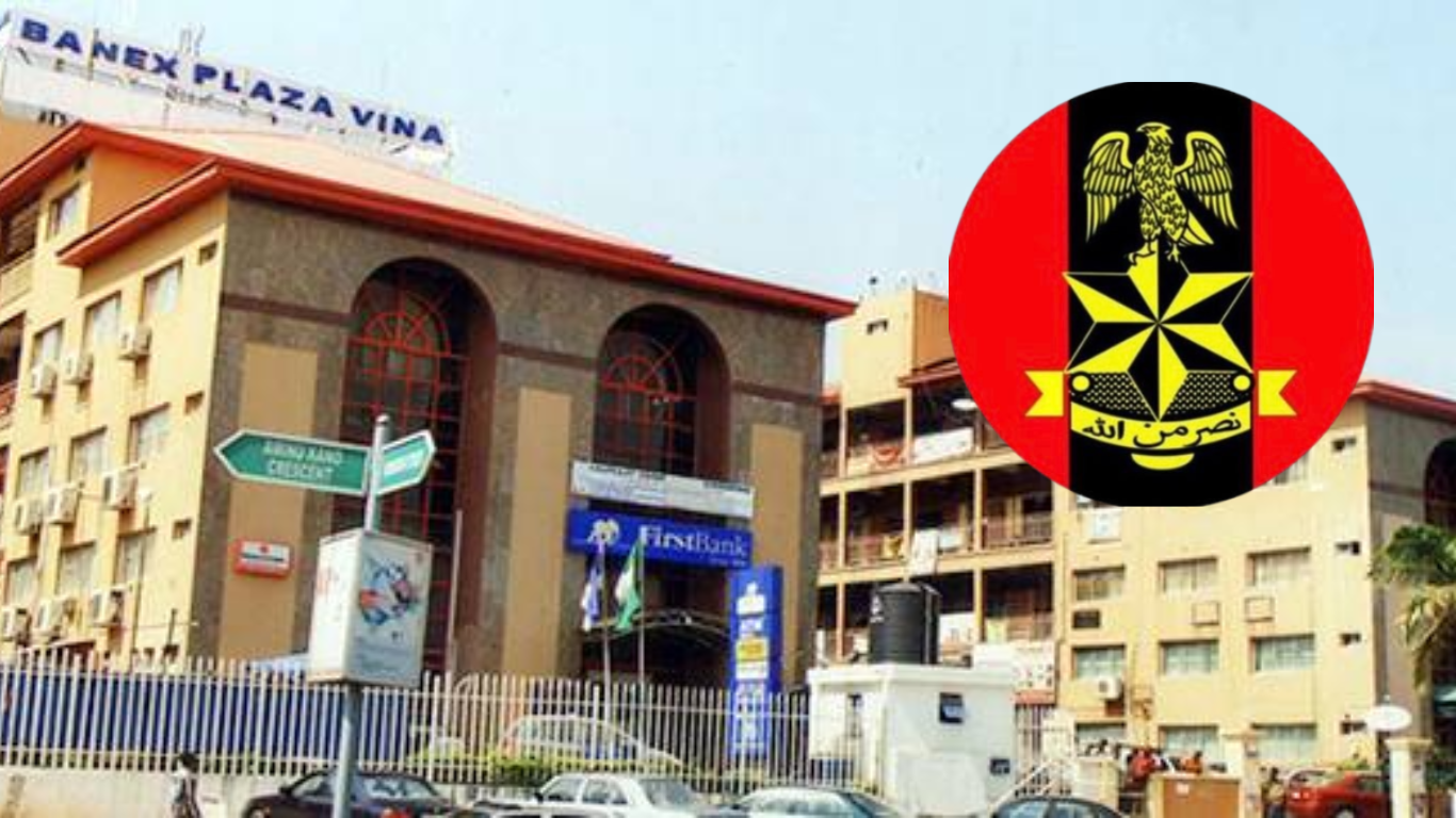 Army reopening Banex Plaza