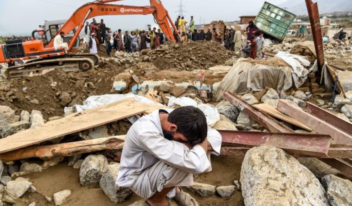 South Africa extends condolences to Afghanistan over flood disaster