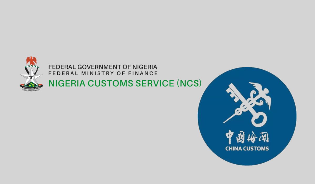 Nigeria's NCS signs MoU with China's GACC to foster bilateral trade