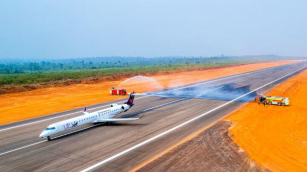 Ogun State Agro-Cargo Airport Receives License For Non-Scheduled Flights