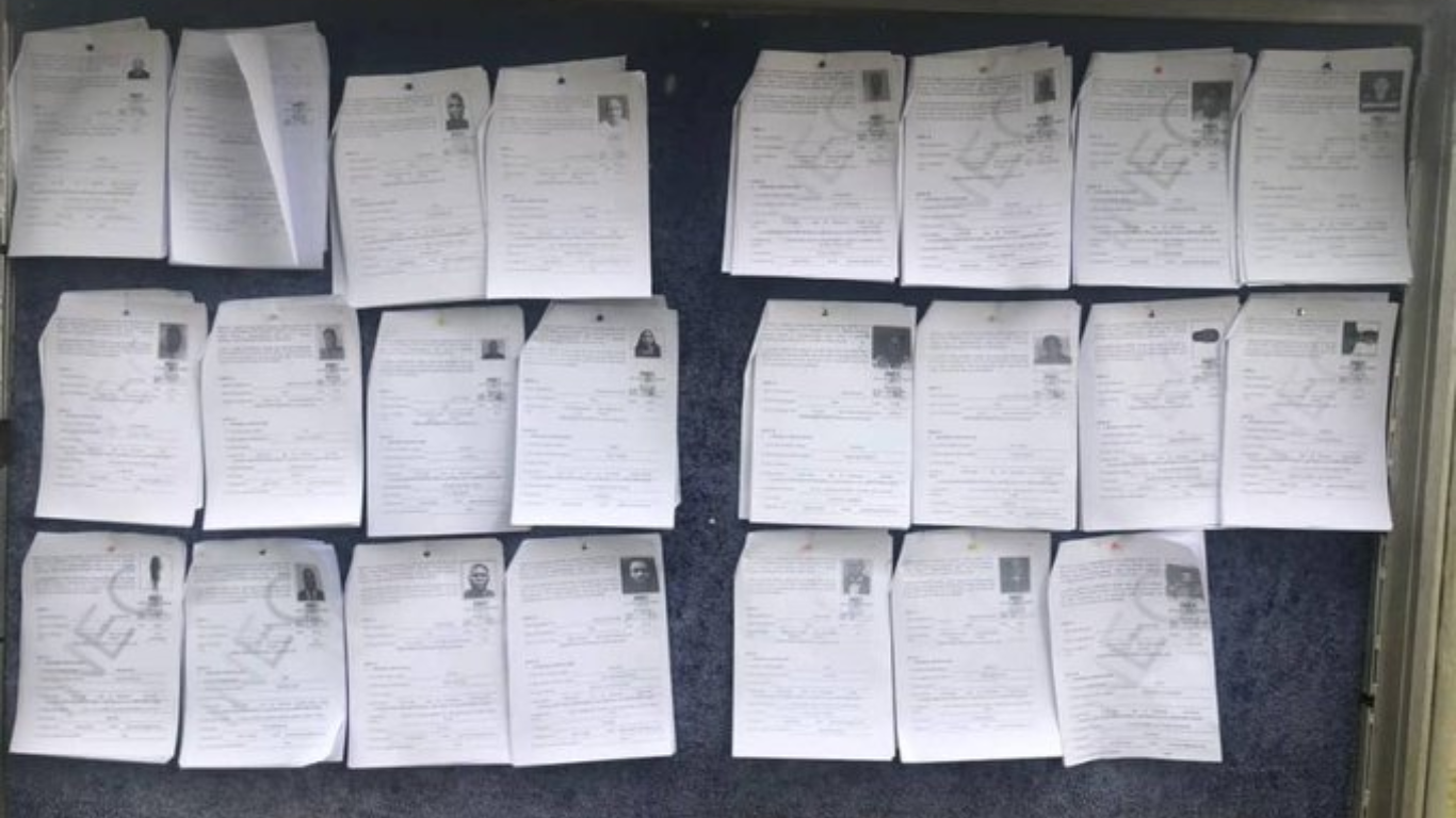 Ondo: INEC Publishes Governorship Candidates' Personal, Academic Credentials