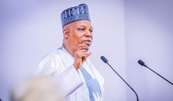 US-Africa summit Shettima