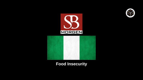Terrorists Contribute to Food Insecurity in Nigeria - SBM Report Shows