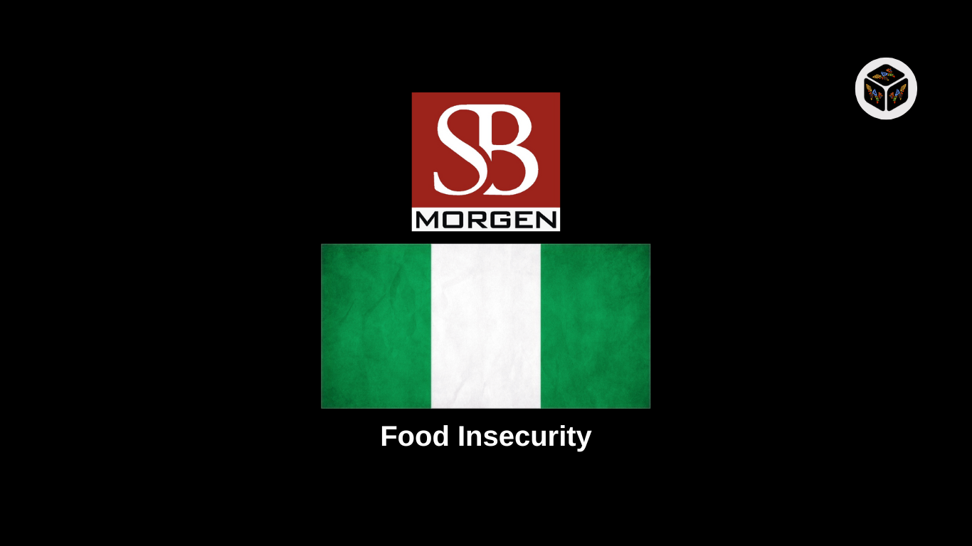 Terrorists Contribute to Food Insecurity in Nigeria - SBM Report Shows