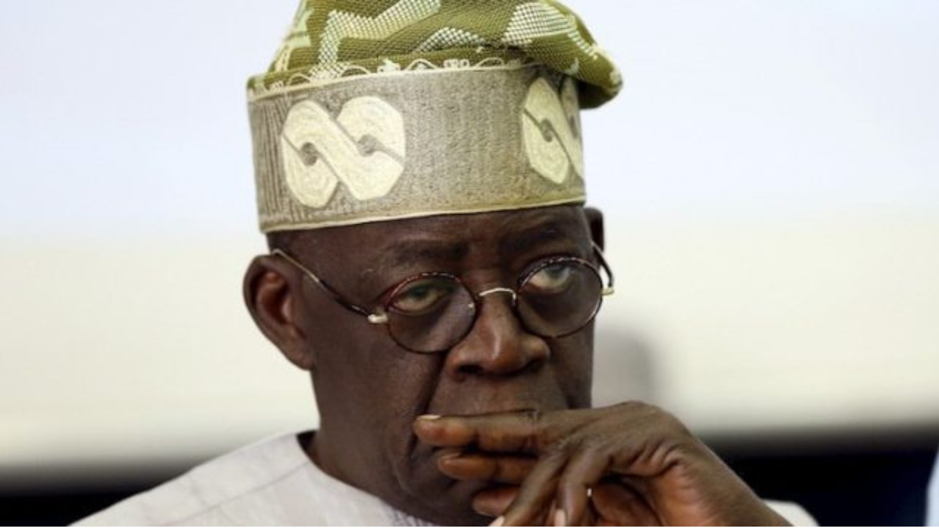 Tinubu bad governance protest
