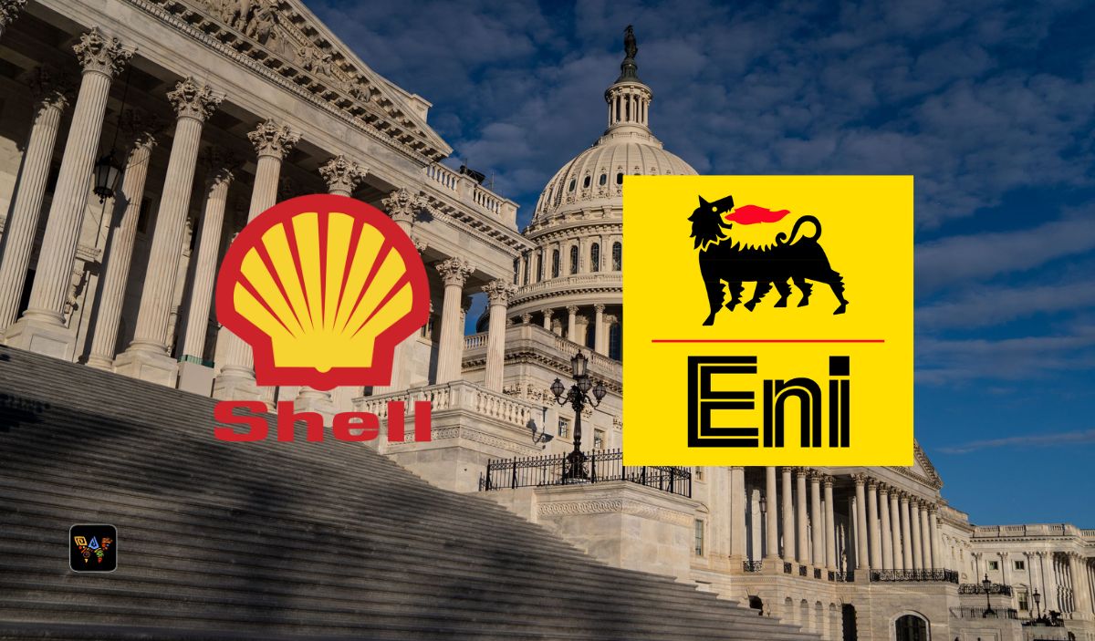 U.S. lawmakers urge DOJ re-investigate Shell & Eni over $1.3b Oil-field Scandal