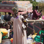 Sudan War Displaced