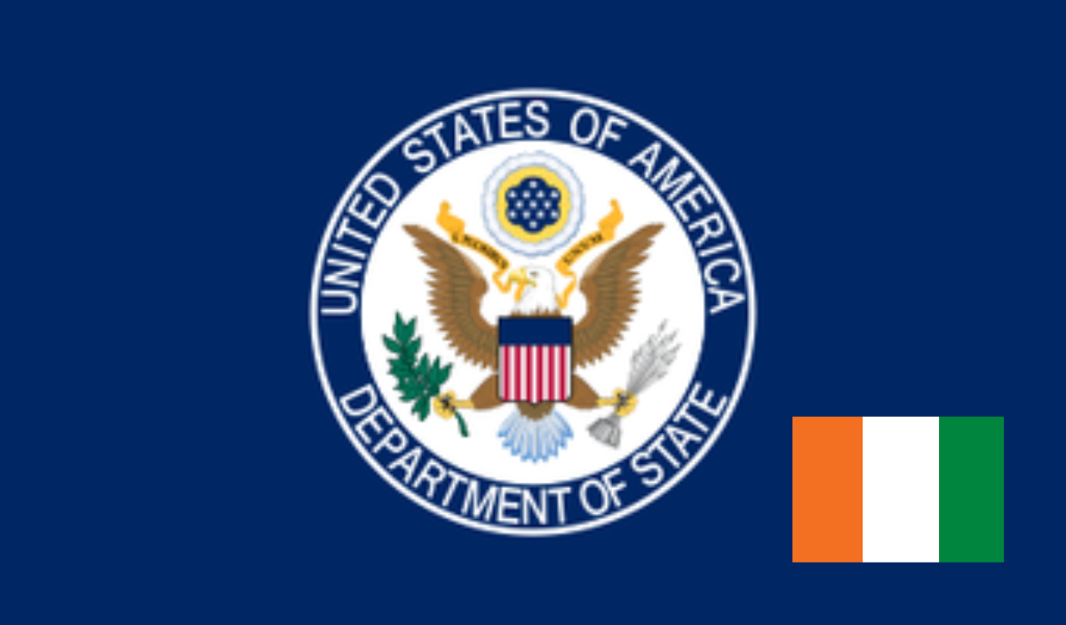 US, Côte d’Ivoire signs MoU to counter disinformation and propaganda