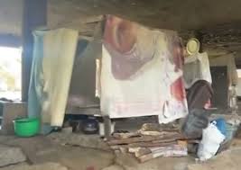 The Lagos State Commissioner for Environment and Water Resources, Tokunbo Wahab, announced on Thursday the discovery of yet another illicit settlement nestled beneath the Osborne Bridge in Ikoyi, Lagos State.
