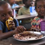 UN Children Food Crisis