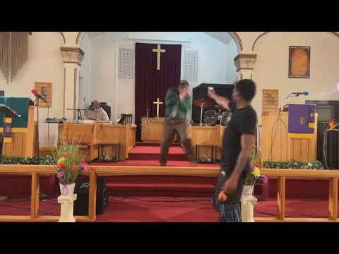 Polite Pastor