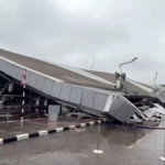 Delhi Airport Terminal 1 Collapse