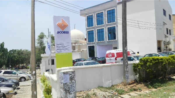 Access Bank Lost Over N75M Of Customers Money To 'Technical Glitch'