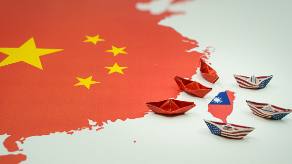 China Sanctions US-owned Lockheed Over Arms Sales To Taiwan