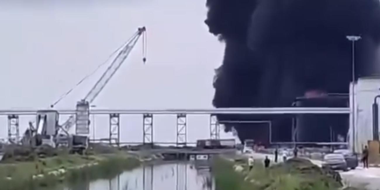 Dangote Petroleum Refinery