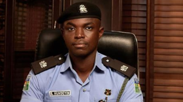 Fouani Brothers Rescue: I Am Unaware Of Any Ransom Payment - Lagos Police Spokesperson, Ben Hundeyin