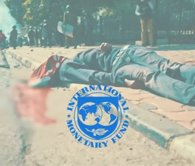 IMF Pledges Continuous 'Support' To Kenya Despite Anti-Finance Bill Protests