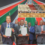 Kenyans Question US Delegation Presence In Parliament During Finance Bill Debate