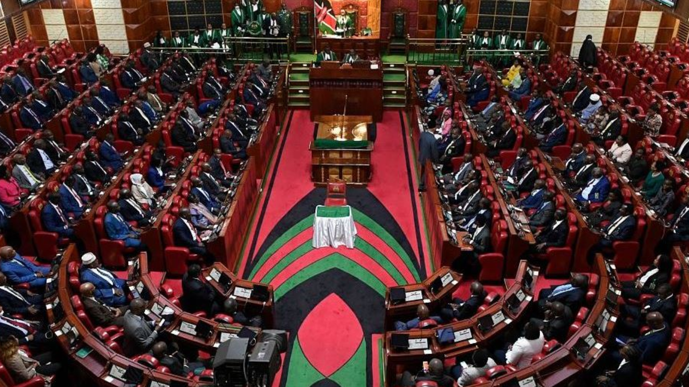 Kenya's Finance Bill Passes Second Reading Despite Public Outcry