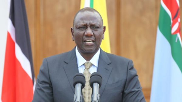 Kenyan President William Ruto has announced rejecting and withdrawing the contentious Finance Bill, earlier this afternoon. 