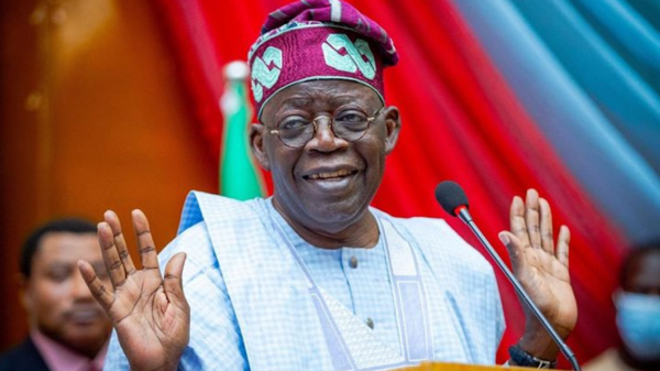 President Bola Tinubu