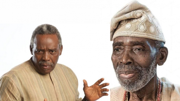 Olu Jacobs Is Not Dead, Betty Irabor Debunks Death Rumors