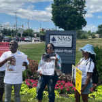 Protesters Visits US Lab, Demand Clarification On Mohbad's Toxicology Test