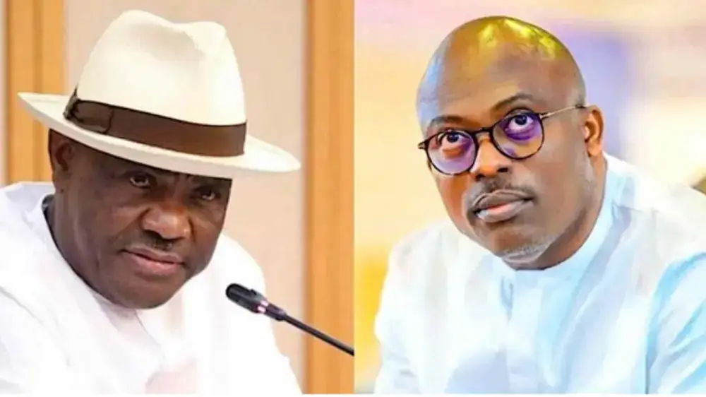 Fubara Rivers Assembly quarters