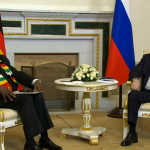 SPEIF'24: Zimbabwe President Accuses Zambia's President As US Sellout Before Putin