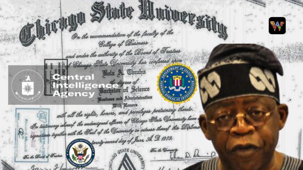 U.S. court fixes new date on motion to release Tinubu’s records with FBI, CIA, others
