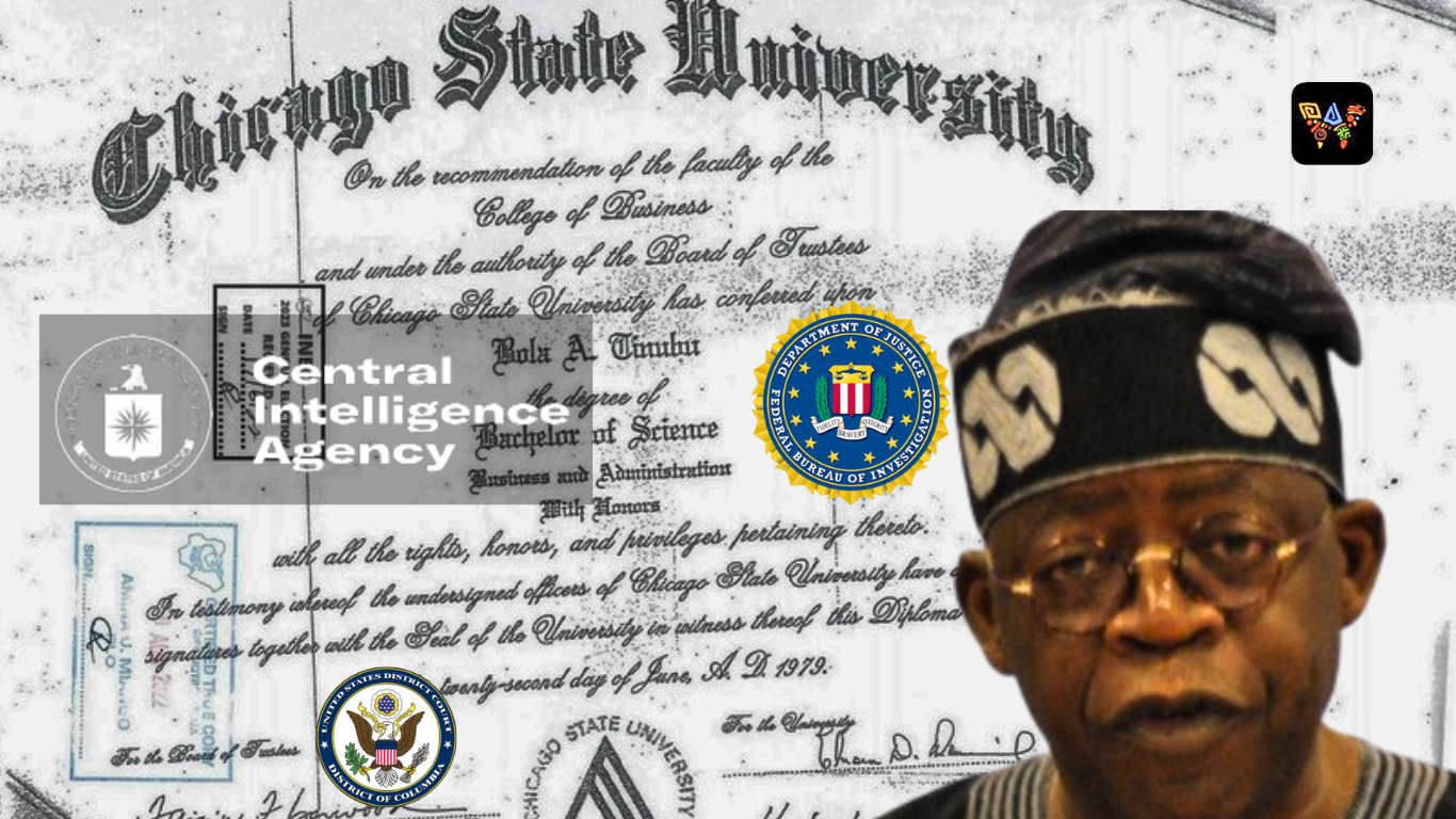 U.S. court fixes new date on motion to release Tinubu’s records with FBI, CIA, others
