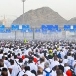Saudi Arabia Pilgrims