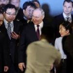 Putin in Vietnam