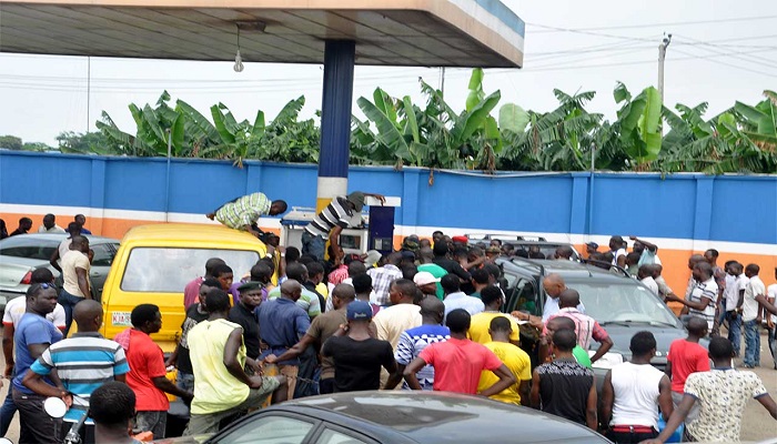 IPMAN Strike Adamawa Petrol