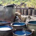 Illegal Oil Bunkering