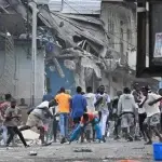 Abidjan Clashes Police Residents