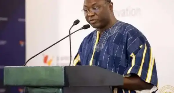 Ghana's Public Debt GDP