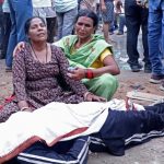 India Religious Event Death