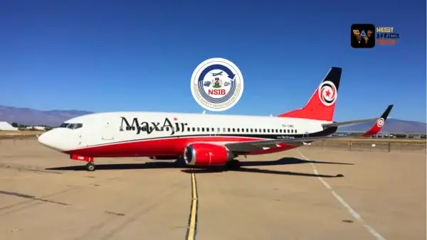 After WAW Story, NSIB To Investigate Max Air Boeing 737 Landing Tyres Burst