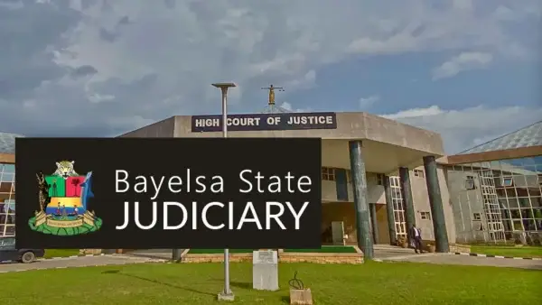 Ahead Of Nationwide Protests, Bayelsa Judges Embarks On Annual Two-Week Vacation