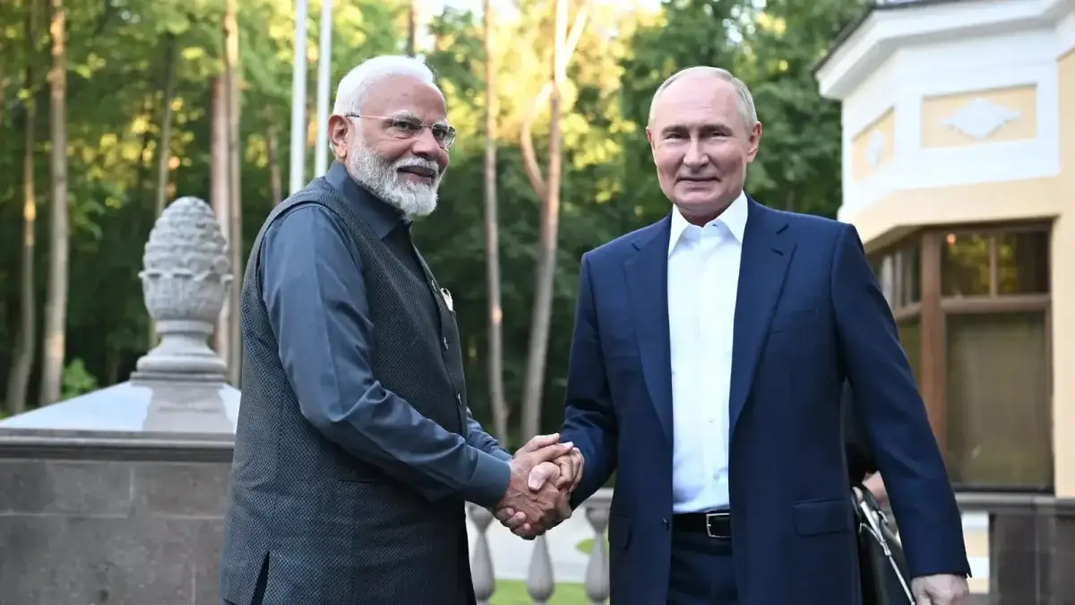 BRICS: India and Russia To Create New National Payment Systems, Ditching US Dollar
