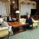 Belarus' Longest-Serving President Lukashenko Hosts First Lady Remi Tinubu On Agriculture And Education Partnership