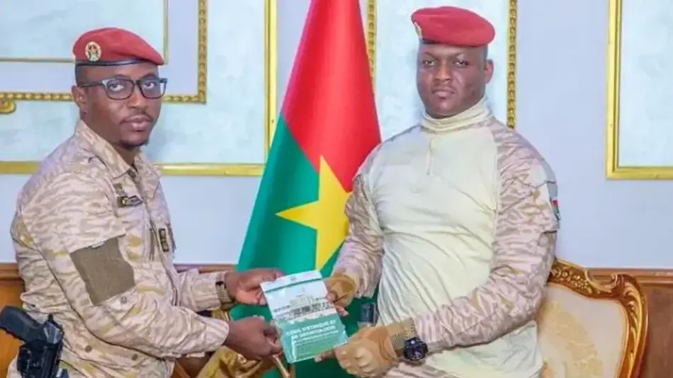 Burkina Faso Creates Presidency Anti-Corruption Unit