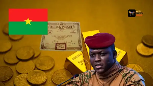 Burkina Faso To Withdraw Imperialist Mining Permits Who Denied Selling The Country Equipment Components