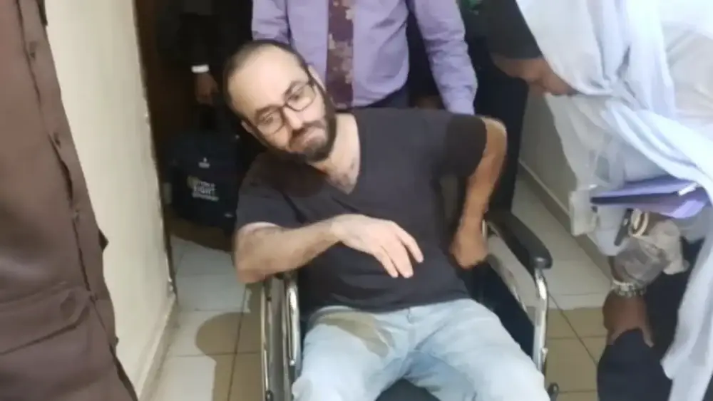 Court Orders Arrest Of Kuje Doctor Over Failure To Provide Binance Executive's Medical Report