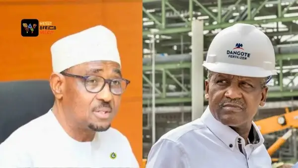 Dangote Refinery Not Yet Licensed, Still At 45% Pre-Commission Stage - Says NMDPRA