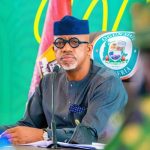 There was a rowdy response from graduates, parents and guests against Governor Dapo Abiodun of Ogun State at the 22nd undergraduate and 13th postgraduate convocation ceremonies of Babcock University on Sunday.