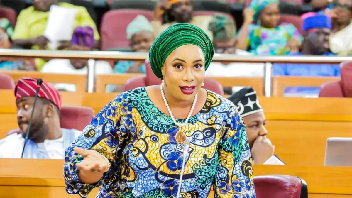 Despite Allegation of Diverting COVID-19 Palliatives, Tinubu Appoints Mojisola Macaulay As Director of NSITF