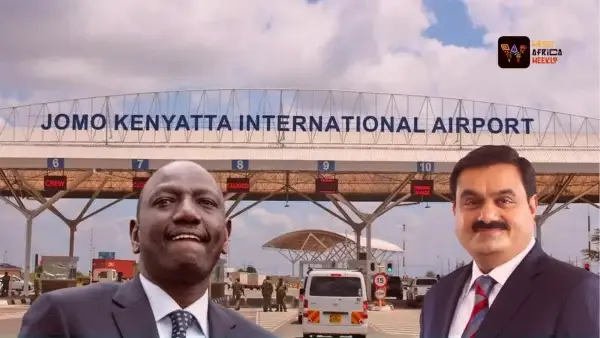 Despite Contrary Evidence, Kenya's President Ruto Denies $2.5bn Airport Deal With Adani Group