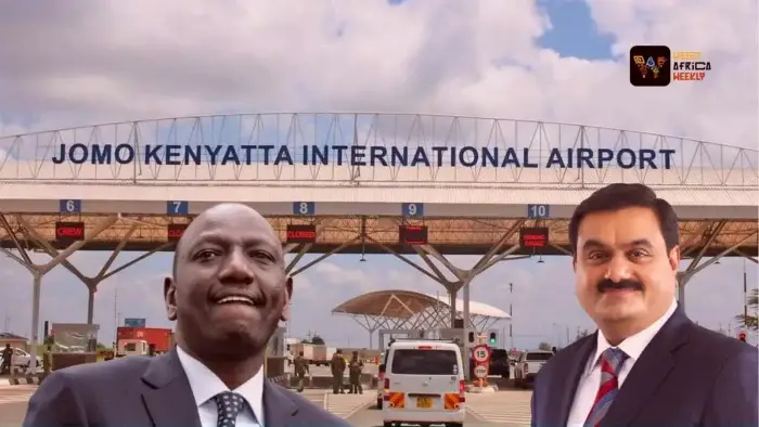 Despite Contrary Evidence, Kenya's President Ruto Denies $2.5bn Airport Deal With Adani Group